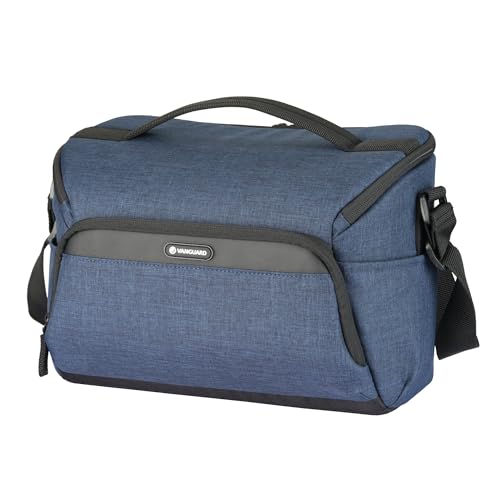 Sac à bandoulière photo VANGUARD Vesta Aspire 30NV bleu pour appareil reflex et accessoires