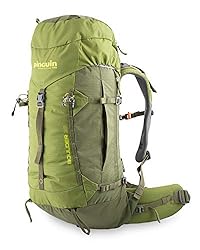 Pinguin Boulder 38 - Mochila de senderismo, caqui: 