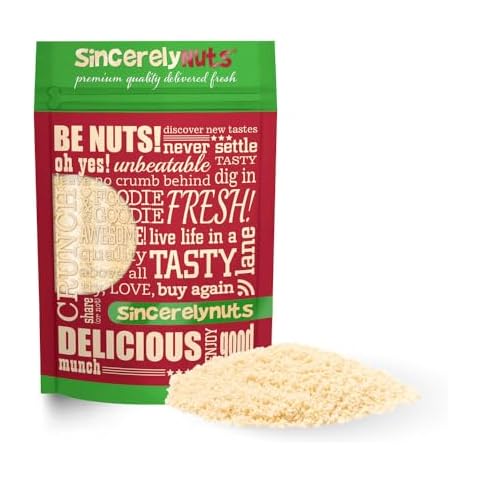Sincerely Nuts Blanched Almond Flour for Baking, 2 lb Cover