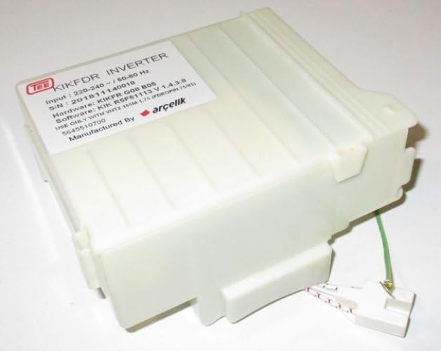 MÓDULO INVERTER PARA FRIGERADOR BEKO - 5645510700