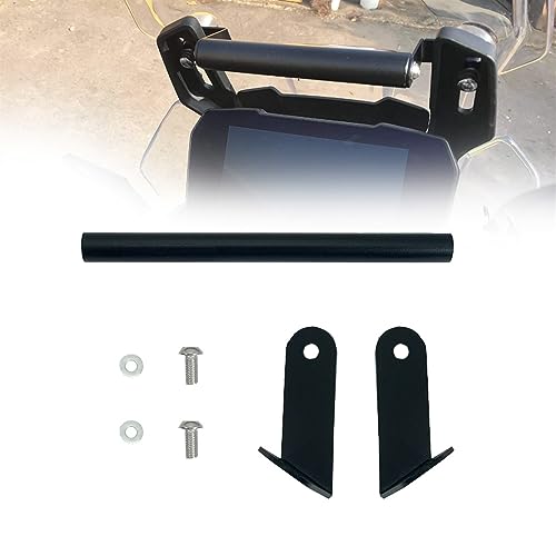 Support GPS Tiger 900 Anti Vibration Fixation Téléphone Moto