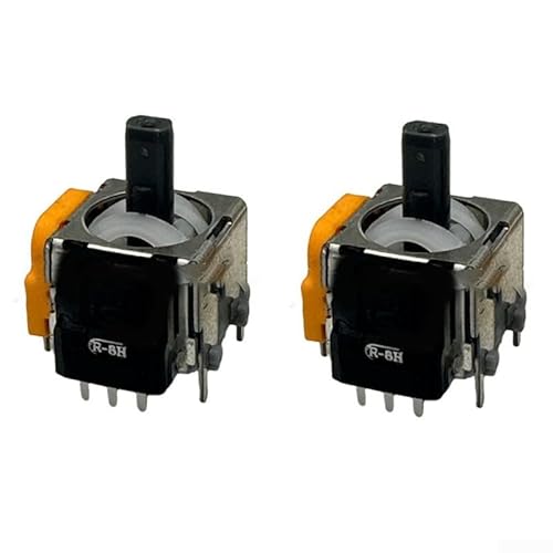 Capteur de joystick compact pour manettes de jeu pour remplacement pour PS4, Switch Pro Contrôle amélioré pour les joueurs (pour la série (pour Switch (V4))