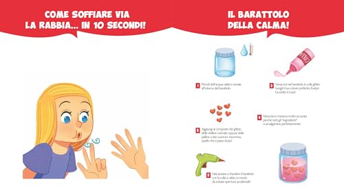 La Famiglia Delle Emozioni. Gioca E Colora Insieme A Noi. Ediz. A Colori - 4