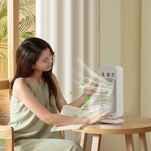 Ventilateur de refroidissement pour chambre salon et voyage nomade