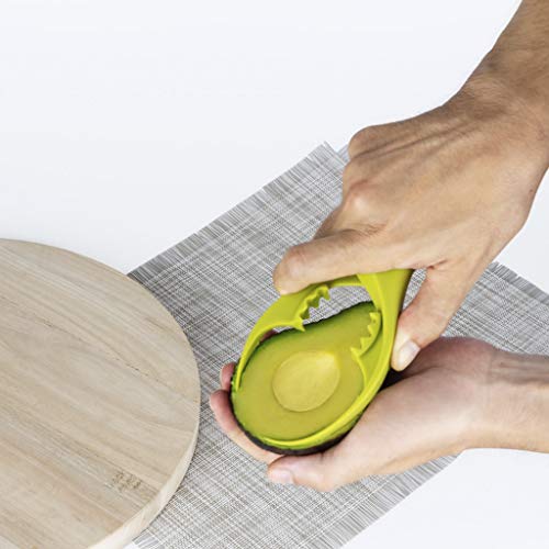 Balvi Avocado multi-tool MrAvocado Green colour Multipurpose tool PP plastic 22,5 cm - Image 4