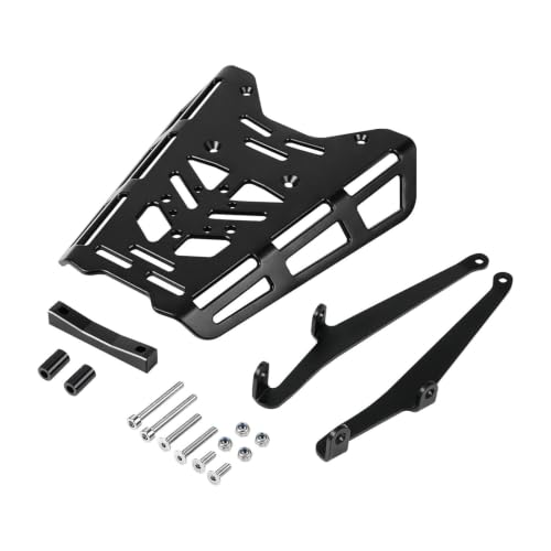 Porte-bagages arrière résistant pour sécuriser vos sacs sur Suzuki DRZ400