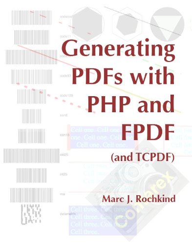 Generating PDFs with PHP and FPDF (and TCPDF)