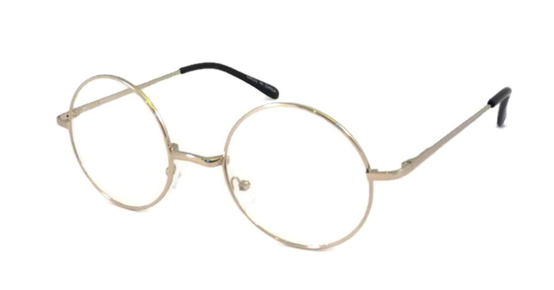 Clearance round john lennon eyeglasses frames Store