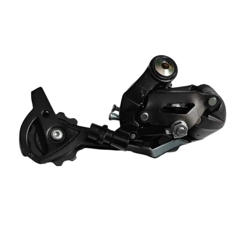 CYBIC Bicycle Rear Derailleur 9 Speed Compatible for MTB, Road