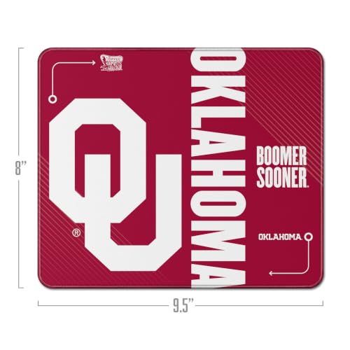 Image of YouTheFan NCAA Oklahoma Sooners Gameday Mouse Pad