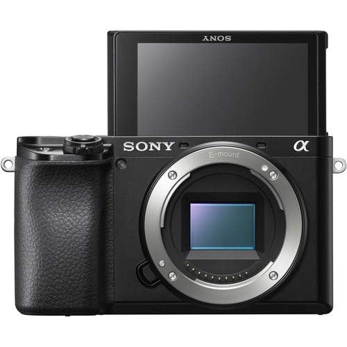 【美品】SONY α6100 (ILCE-6100） Amazon.com : Sony Alpha ILCE6100/B a6100 Mirrorless Camera (Body