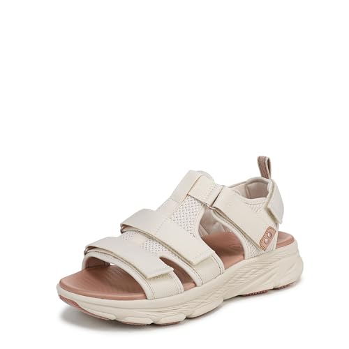 Calzado Ryka Devotion Max T de mujer: zapatillas de marcha con amortiguación y correa
