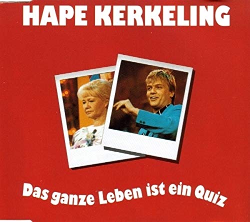 Das ganze Leben ist ein Quiz (1991) - KERKELING, Hape, Diverse: Amazon