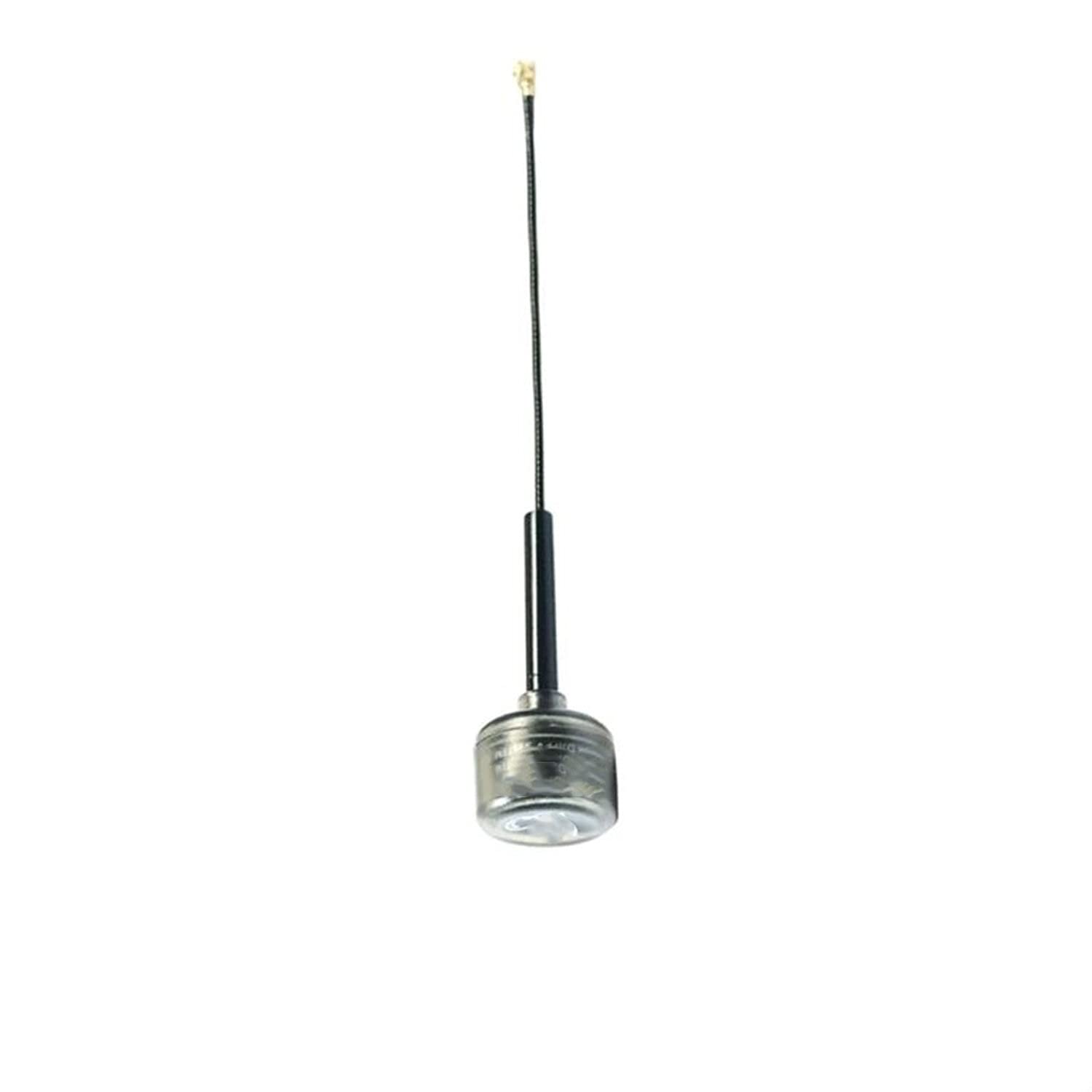 Piezas de Repuesto RC - 1 Pieza de Repuesto de Antena FPV IPEX LHCP 8cm / 15cm Antena para FPV RC Racing Drone RC Modelos RC Drone FPV Antena (Color: 15cm) (Color : 15cm)