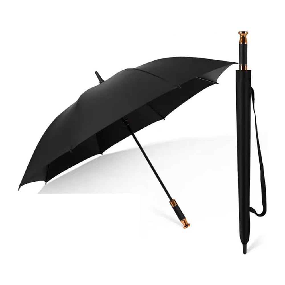 Parapluie de voyage coupe-vent anti-UV automatique pour Mitsubishi