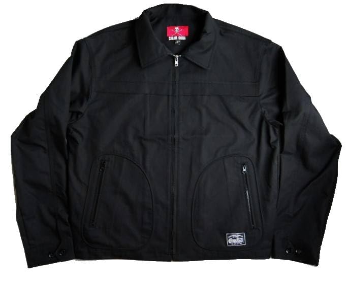 Amazon | ☆CREAM SODA スウィングトップ 『 BLACK