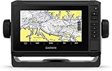 Garmin ECHOMAP UHD2 64sv Chartplotter/Fishfinder Combo with US Coastal Maps w/o Transducer [010-02681-00]