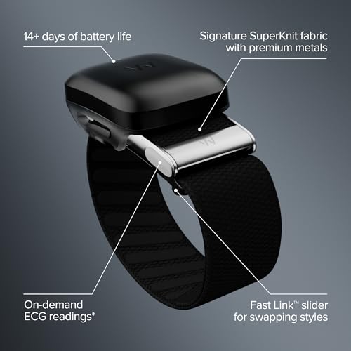 WHOOP 5.0/MG Activity Tracker Review