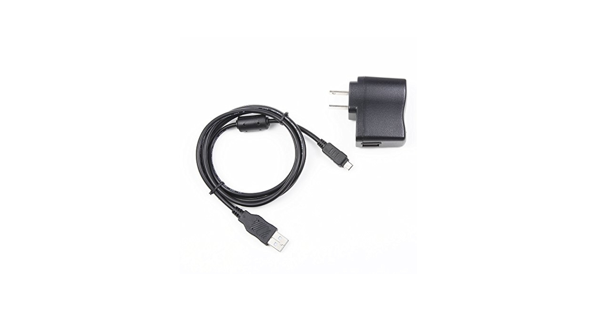 Amazon.com : USB AC Power Adapter Battery Charger Cord for