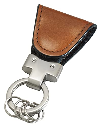 [���B���e�[�W ���o�C�o�� �v���_�N�V�����Y] Key Clip CORDOVAN �R�[�h�o�� �v �L�[�N���b�v �L�[�z���_�[ �L�[�����O Camel �L������