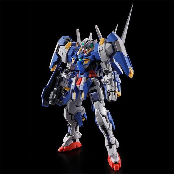 RG ガンダムアヴァランチエクシア & トルギースIII RG トールギスIII＆ガンダムアヴァランチエクシアダッシュ 新作