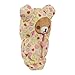 San-X Original Rilakkuma Hearts Sleeping Bag Plush - 15