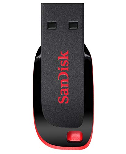 Preisvergleich Produktbild SanDisk USB-Stick Cruzer Blade - 64 GB