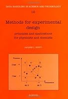 Methods for Experimental Design 0444895299 Book Cover