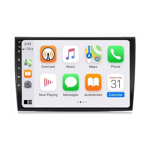 Navigation GPS pour Kia K3 remplacez votre ancienne radio par un écran IPS 4G