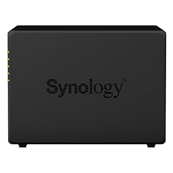外付けハードディスク・ドライブ Synology DiskStation DS920+ Amazon.co.jp: Synology DiskStation DS920+ NASサーバー