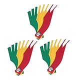 NUSITOU Bremsbelagverschleißmessgerät 3 Stück Kunststoff mit Auto Lineal Funktion für Bremsenprüfung und Bremsbelagkontrolle im Kfz Bereich