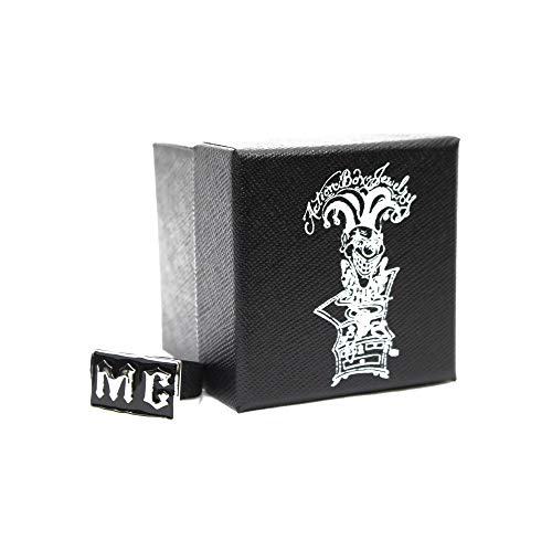 MC Motorcycle Club Ring, MC Outlaw Biker Club Ring, MC 316L Stainless Ring2