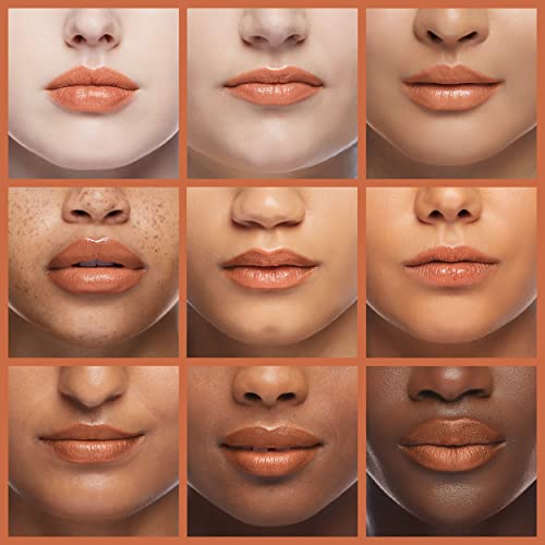 L'Oreal Paris Makeup Colour Riche Plump and Shine Lippenstift, für glänzende, strahlende… – Ansicht 4