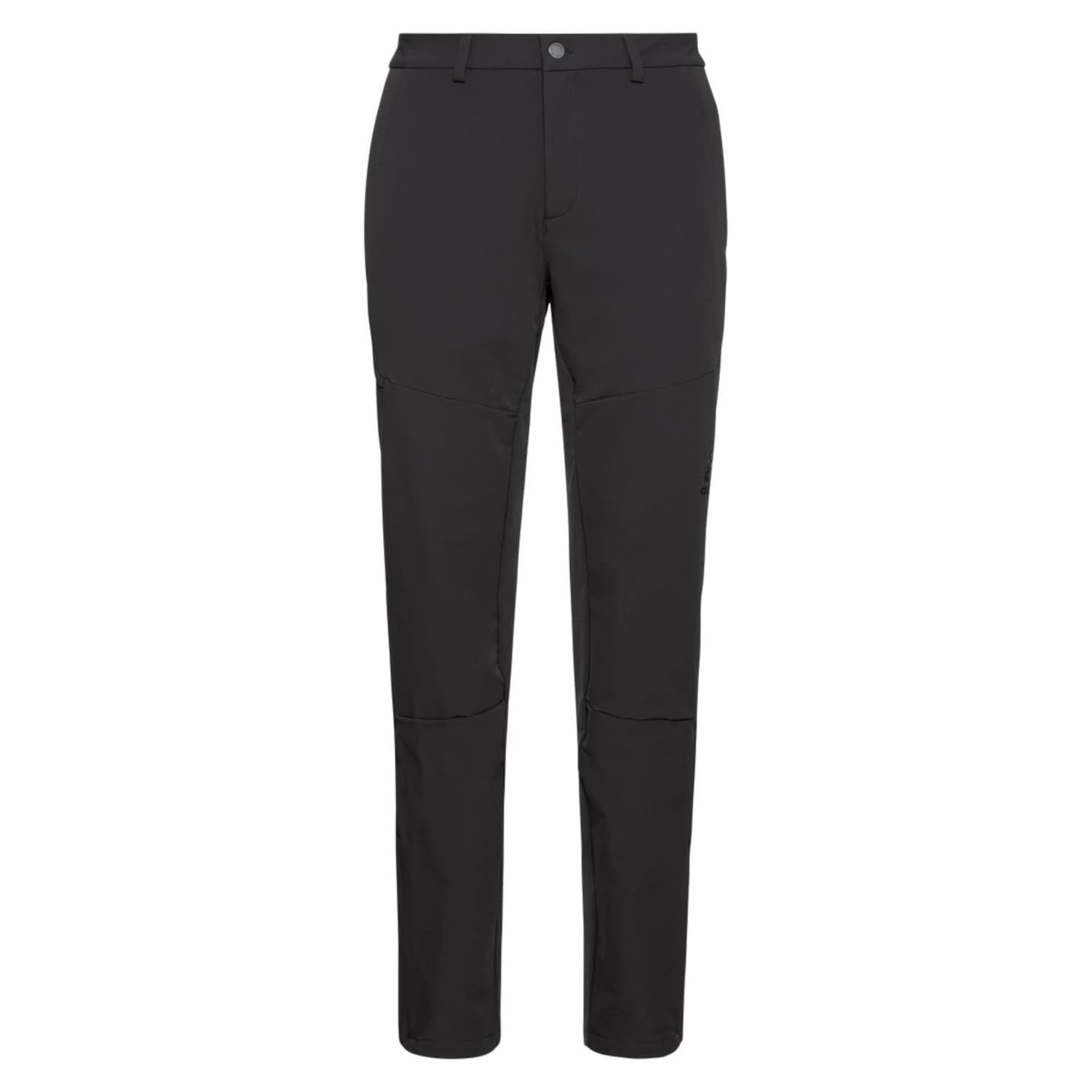 Odlo Herren Wanderhose Herren Ascent Warm I Lange Outdoorhose I Trekkinghose Ascent Warm