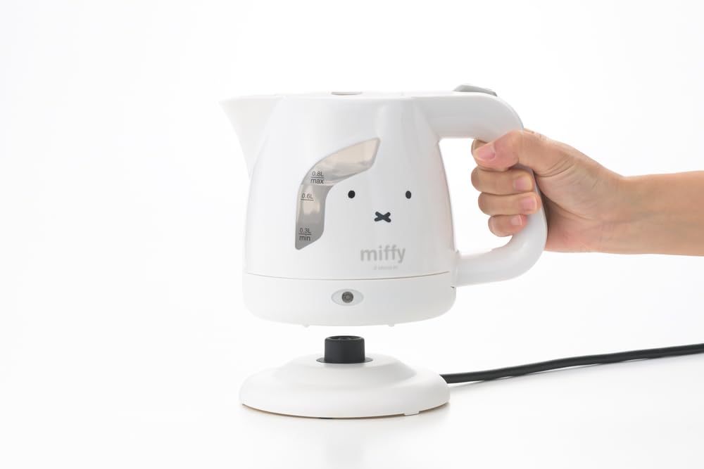 Amazon | タマハシ ミッフィー 電気ケトル 0.8L DB-210 Amazon | タマハシ ミッフィー 電気ケトル 0.8L DB-210