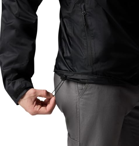 Image of Columbia Men's Inner Limits III Waterproof Rain Jacket