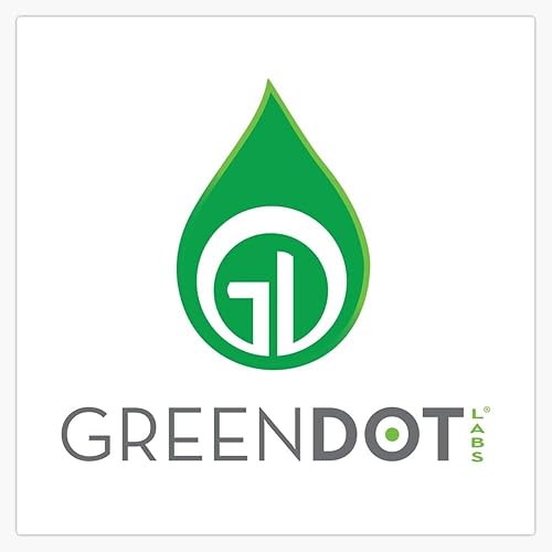 Green Dot Labs - Calcomanía para parachoques de botella de agua para ventana, 5 pulgadas