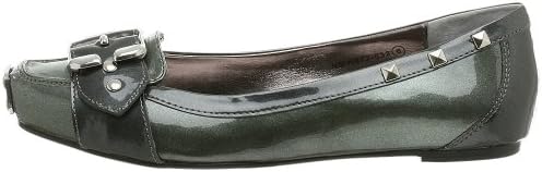 Naughty Monkey Women's Cue Ball Flat,Grey,8.5 M | Image 6