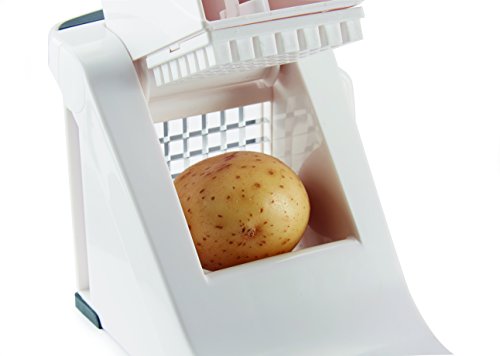 Pommes en groentesnijder voor eenvoudige en snelle productie van frietjes en groentesticks. Aardappelsnijder. - Image 8