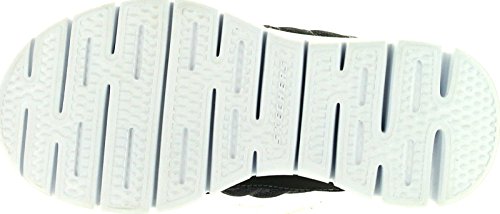 Skechers Girls' Synergy Sweet Spot Fashion Sneakers,Charcoal,14