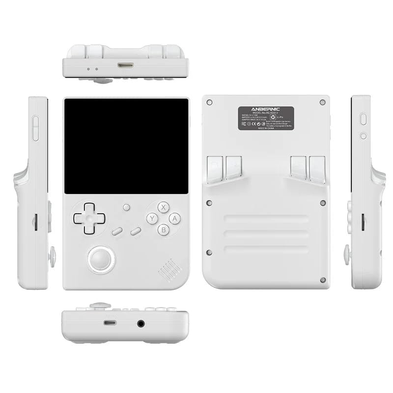 Image of ElectroniksIndia RG40XX V Console (White)