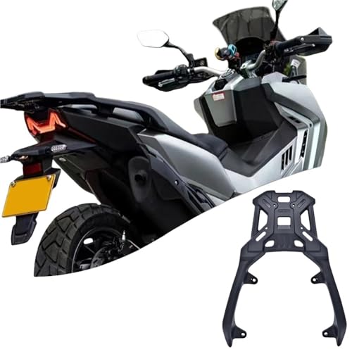 Porte-bagages ADXTG 400 support boîte arrière accessoires moto de queue - 2