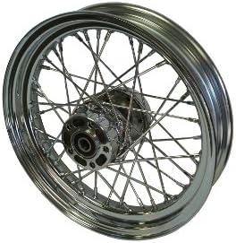 16X3" REAR WHEEL FOR HARLEY SPORTSTER XL DYNA 2000-04 SOFTAIL FLST FXST 2000-07