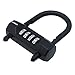Price comparison product image Amtech T1885 4-Digit Adjustable Combination Padlock