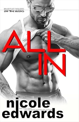 Book cover All In (Brantley Walker: Off the Books Book 1)