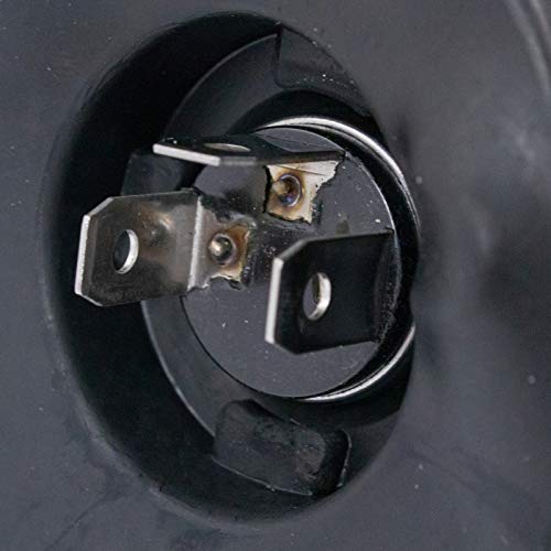 Image of TRQ Passenger Side Headlight Assembly Compatible with 2001-2004 Toyota Tacoma TO2503136