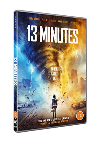 13 Minutes [DVD] [2021]