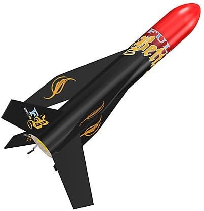 Quest Rockets Kit completo de cohetes modelo Betty (nivel de habilidad 2) Quest ...