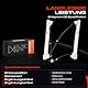 Frankberg Fensterheber Vorne Links Kompatibel mit Viano MPV Vito Bus Vito/Mixto Kasten W639 2003-2010 6397200446