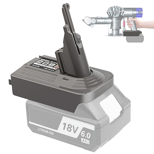Amazon.co.jp: ダイソン マキタ 変換 アダプター Makita 18V